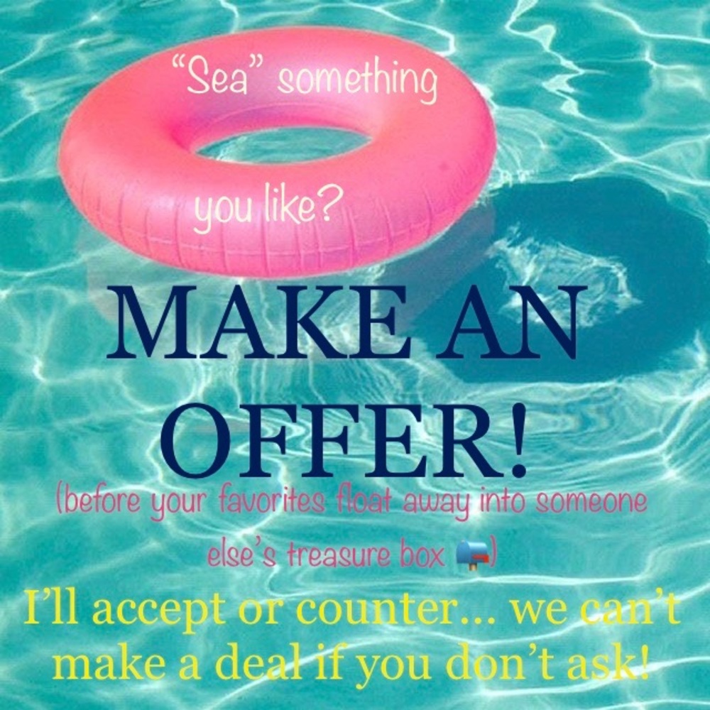 Make me an offer I can’t refuse...
